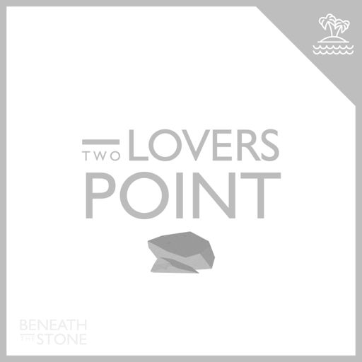 The Legend Of Two Lovers Point Beneath The Stone