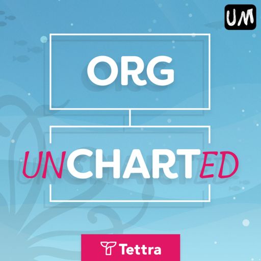 Cover art for podcast Org Uncharted