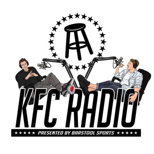 Cover art for podcast KFC Radio