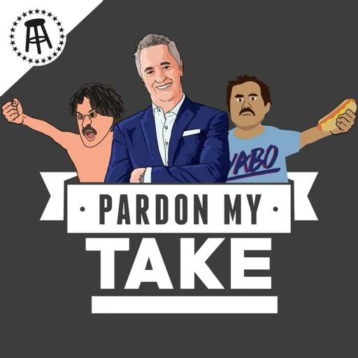 Pardon My Take] Vikings announcers weren't holding anything back