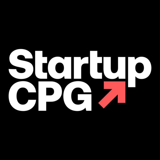 Cover art for podcast The Startup CPG Podcast