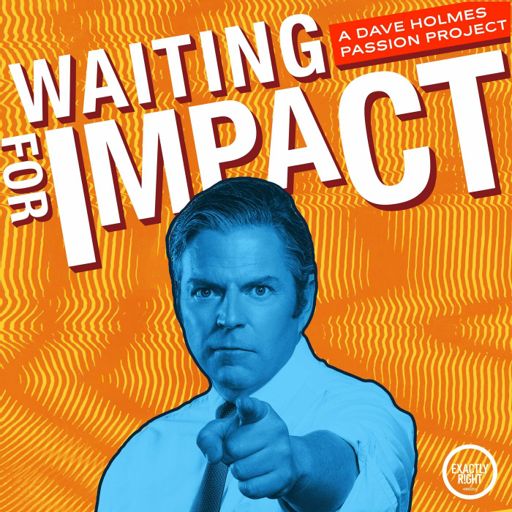 Cover art for podcast Waiting for Impact