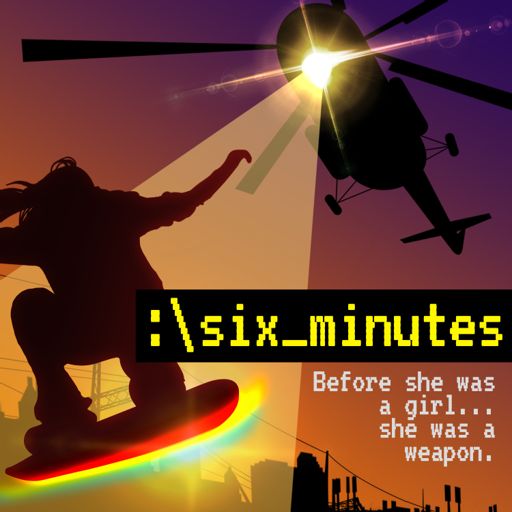Cover art for podcast Six Minutes