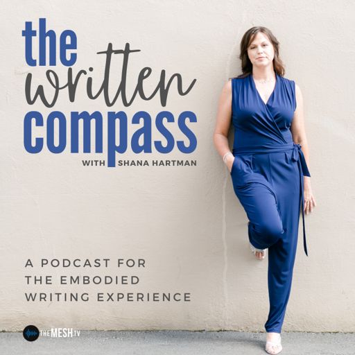 Cover art for podcast The Written Compass
