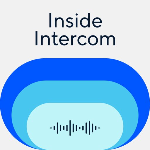 Cover art for podcast Inside Intercom