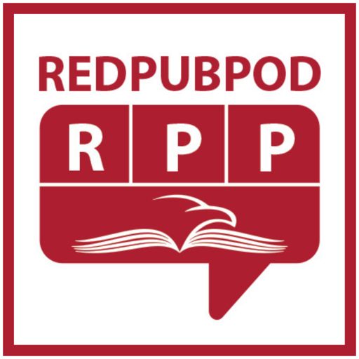 Cover art for podcast RedPubPod