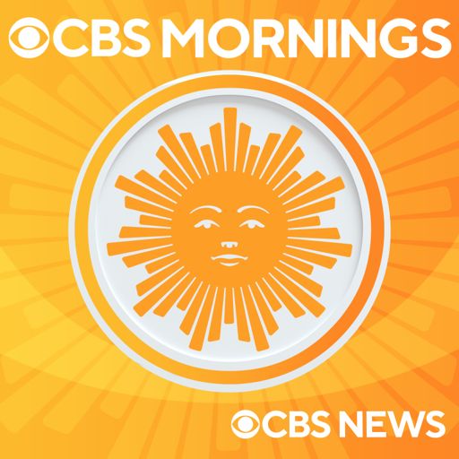 Cover art for podcast The CBS Mornings Podcast