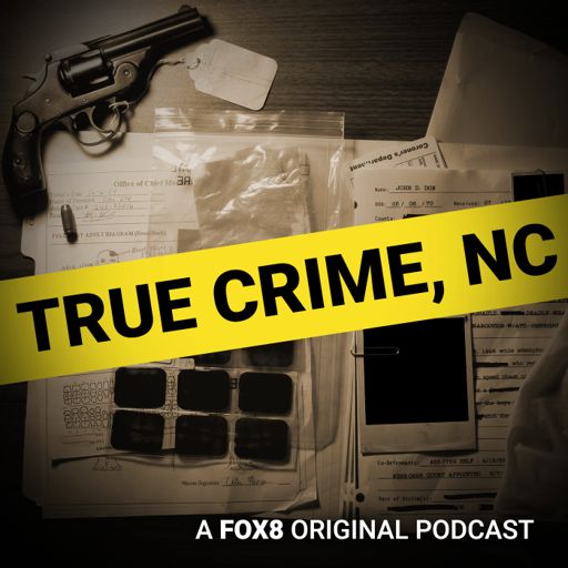 Cover art for podcast True Crime, NC