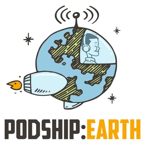 Cover art for podcast PODSHIP EARTH
