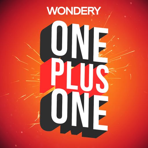 Cover art for podcast One Plus One