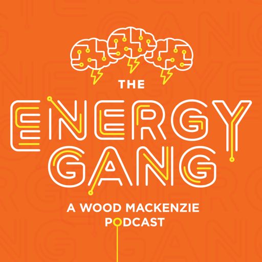 Cover art for podcast The Energy Gang