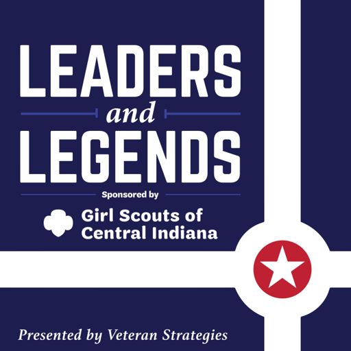 Cover art for podcast Leaders and Legends