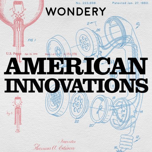 Cover art for podcast American Innovations