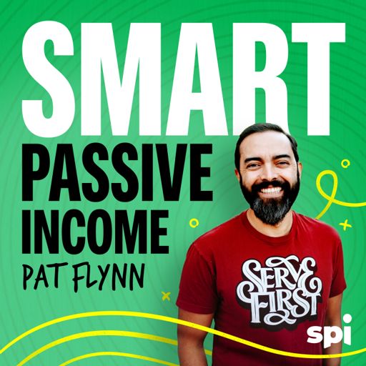 Cover art for podcast The Smart Passive Income Online Business and Blogging Podcast