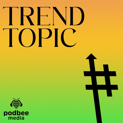 Cover art for podcast Trend Topic