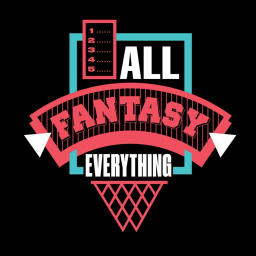 Cover art for podcast All Fantasy Everything