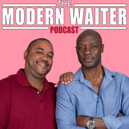 Cover art for podcast The Modern Waiter Podcast