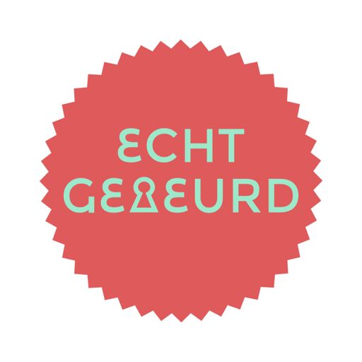 Cover art for podcast Echt Gebeurd