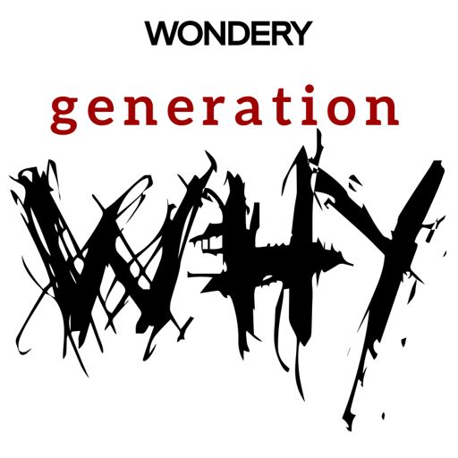 Cover art for podcast The Generation Why Podcast