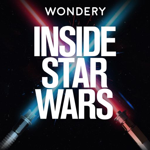 Cover art for podcast Inside Star Wars