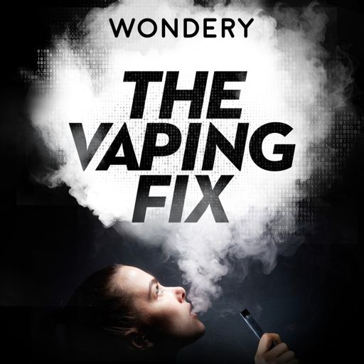 Cover art for podcast The Vaping Fix