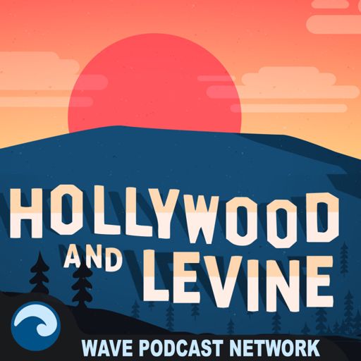 Cover art for podcast Hollywood & Levine