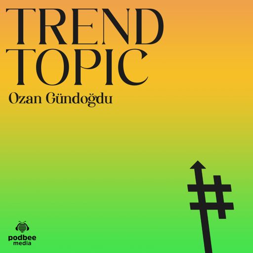 Cover art for podcast Trend Topic