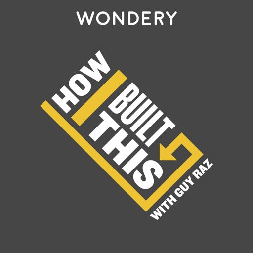 Cover art for podcast How I Built This with Guy Raz