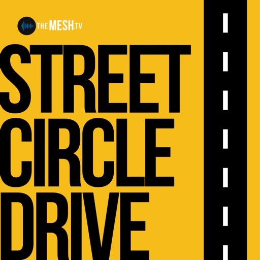 Cover art for podcast StreetCircleDrive