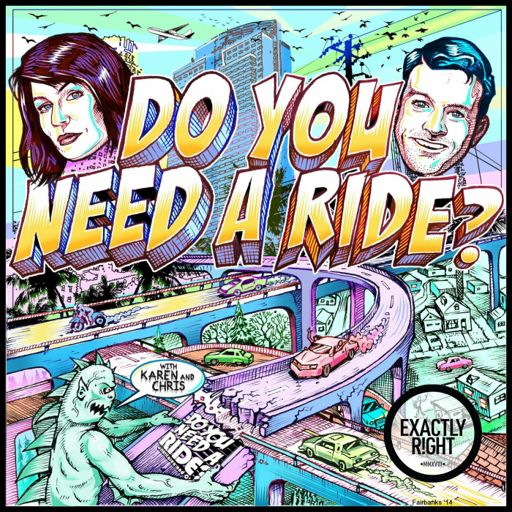 Cover art for podcast Do You Need A Ride?