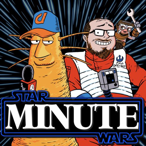 Cover art for podcast Star Wars Minute
