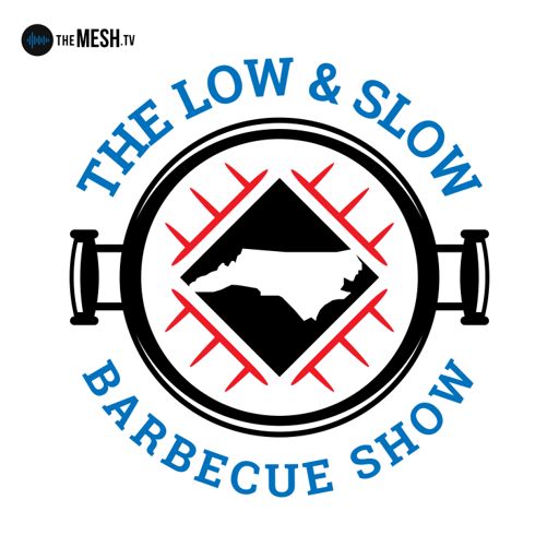 Cover art for podcast  The Low & Slow Barbecue Show
