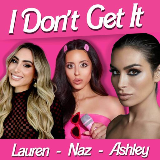 Cover art for podcast I Don't Get It