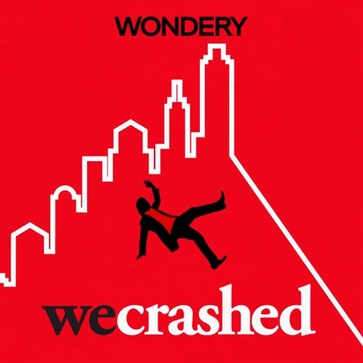 Cover art for podcast WeCrashed