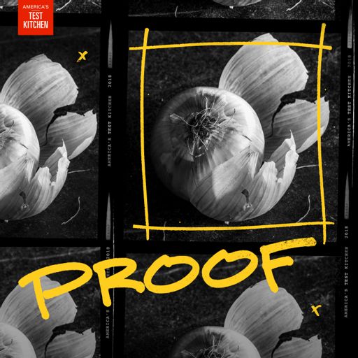 Cover art for podcast Proof