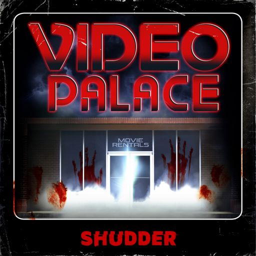 Cover art for podcast Video Palace