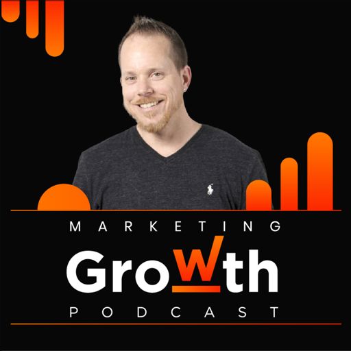 Cover art for podcast Marketing Growth Podcast