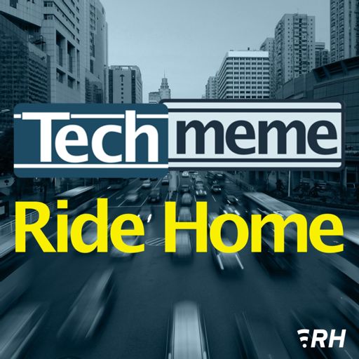 Cover art for podcast Techmeme Ride Home