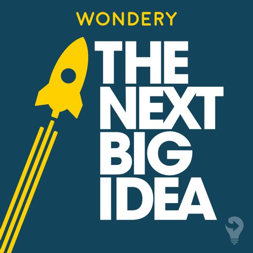 Cover art for podcast The Next Big Idea