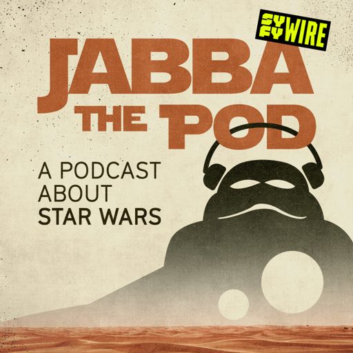 Cover art for podcast Jabba the Pod: A Podcast About Star Wars