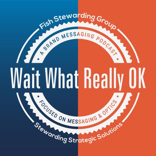 Cover art for podcast Wait What Really OK with Loren Weisman