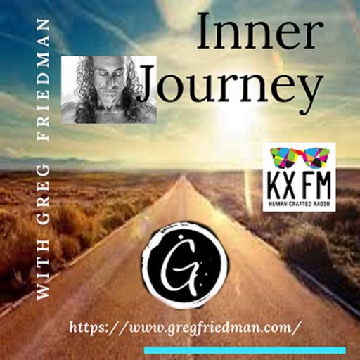 Cover art for podcast Inner Journey with Greg Friedman
