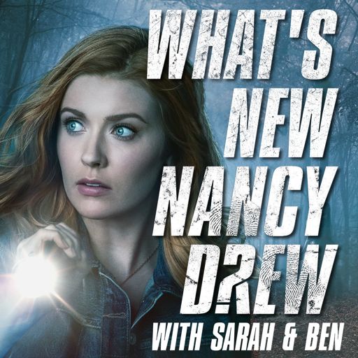 Cover art for podcast What’s New Nancy Drew