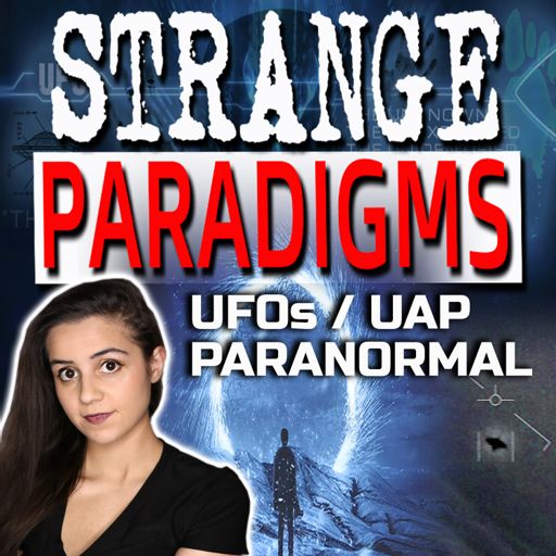 Cover art for podcast Strange Paradigms