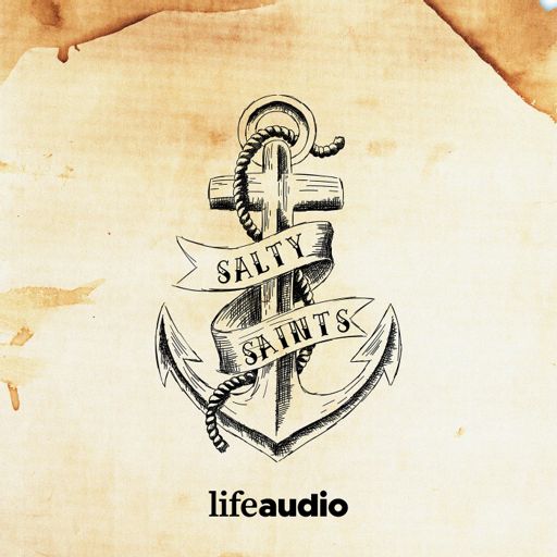Cover art for podcast Salty Saints
