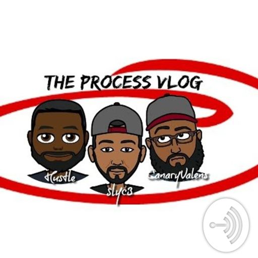 Cover art for podcast The Process Podcast!