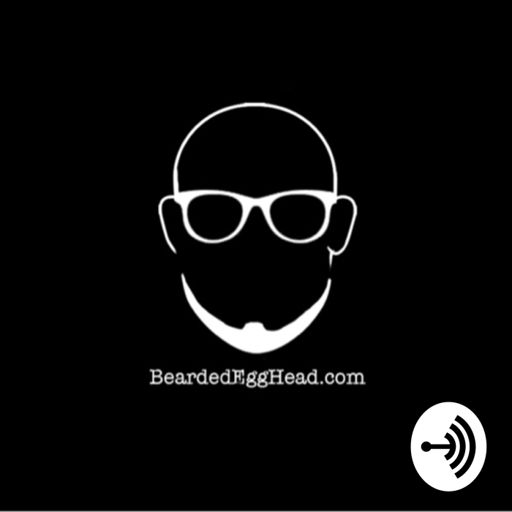 Cover art for podcast Bearded EggHead