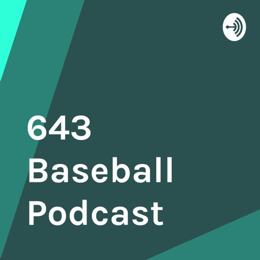 Cover art for podcast 643 Baseball Podcast