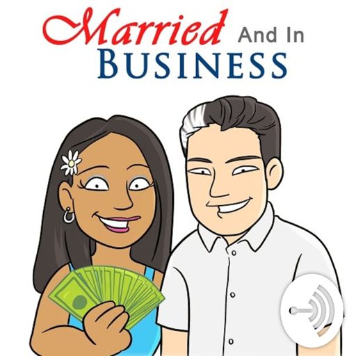 Cover art for podcast The Married and In Business Podcast (MIB Podcast)