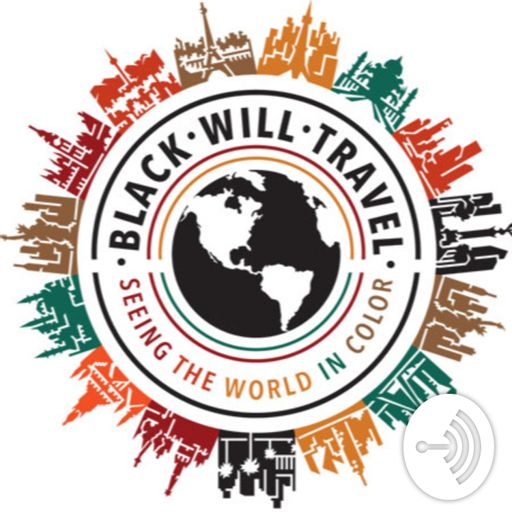 Cover art for podcast Black Will Travel
